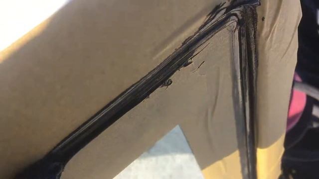 промазывем пальцем в перчатках(резиновые) смотреть онлайн