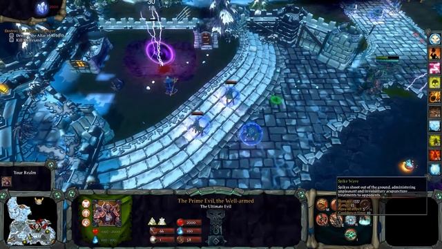 Dungeons 2: A Game of Winter - 08 - The Siege of New King's Ending смотреть онлайн