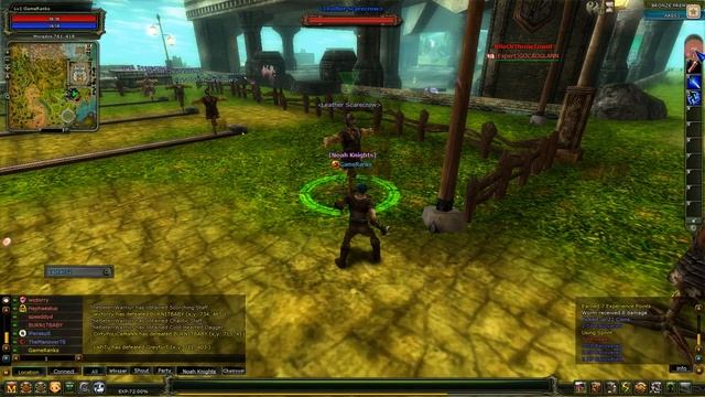 How to Play Knight Online - Beginner Guide смотреть онлайн