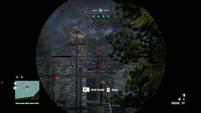 Stealth Kill Far Cry 4 смотреть онлайн
