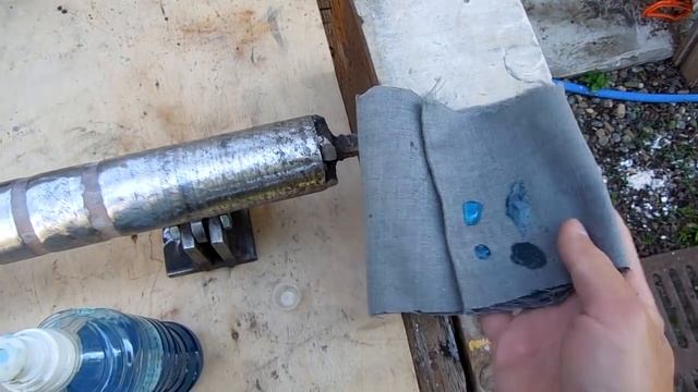 Токарный станок своими руками (шпиндель) смотреть онлайн