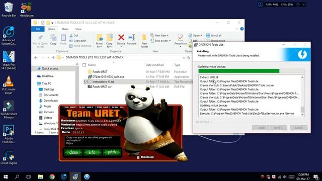 DAEMON Tools Lite 10.10.0.798 Unlocked Setup + Crack | Download FREE | 2019 смотреть онлайн