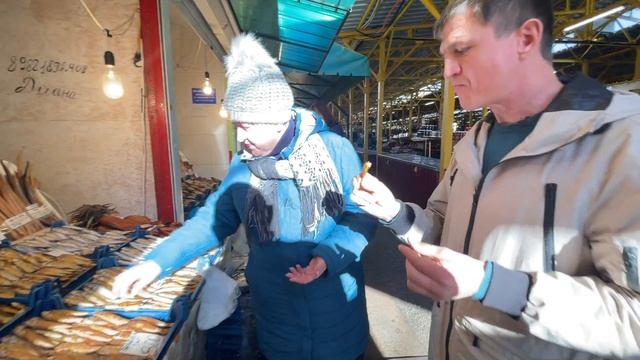 4 рынка Адлера. Где купить самые дешевые продукты? Жизнь на море. смотреть онлайн