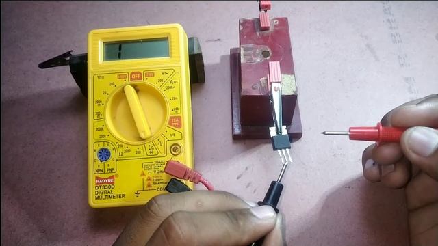| How To Test MOSFET With Multimeter In Hindi | Mosfet Ko Kaise Check Kare | Mosfet Test