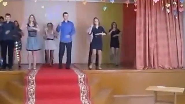 Проект "Танец - это жизнь" Казанович К. смотреть онлайн