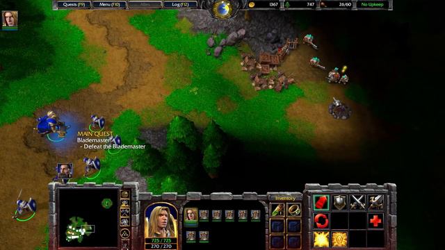 Basing It Up! - Warcraft III Reforged Ep 7