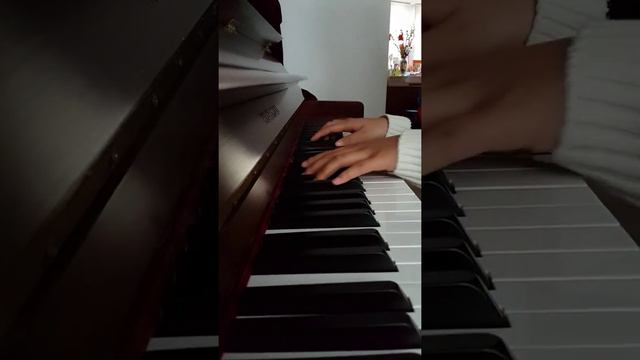 Undertale Ost Cover --- "His theme/Undertale" (Piano) смотреть онлайн