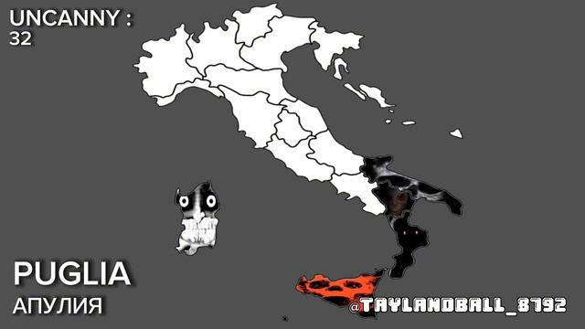 Mr.incredible Becoming Uncanny (Mapping) • You Live In Italy Fascism (1922 - 1945)