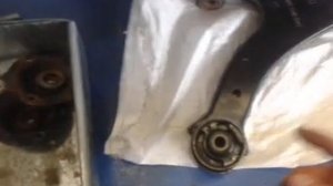 чери м11 сайлентблок переднего рычага задний