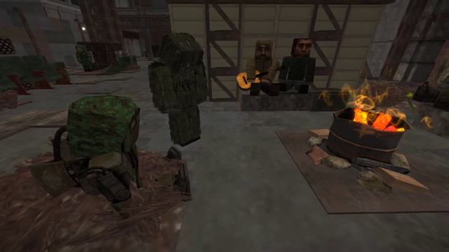 STALCRAFT | Ля как шпарит смотреть онлайн