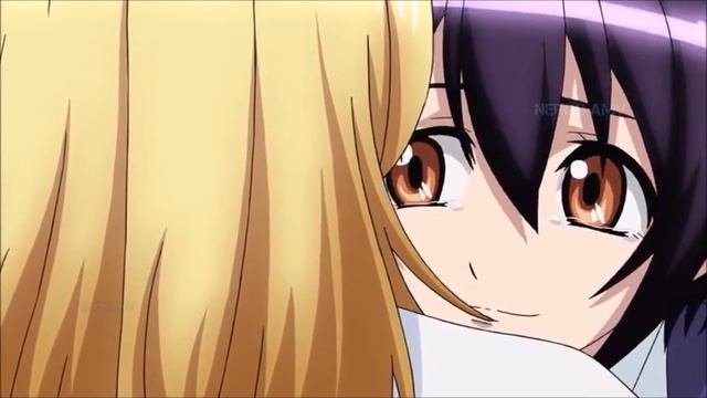 Angelise & Tusk「AMV」- Waves