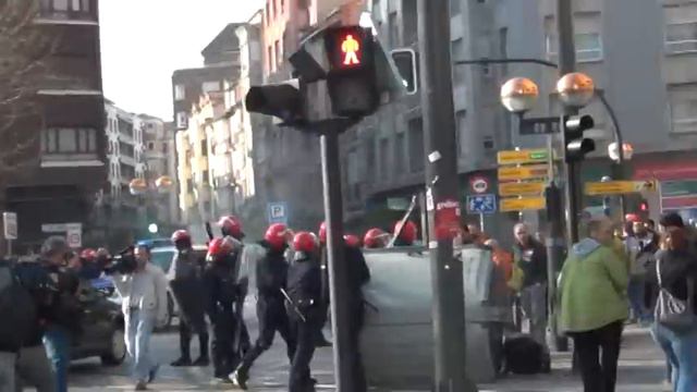 Corte Ingles Gasteiz M29 greba смотреть онлайн