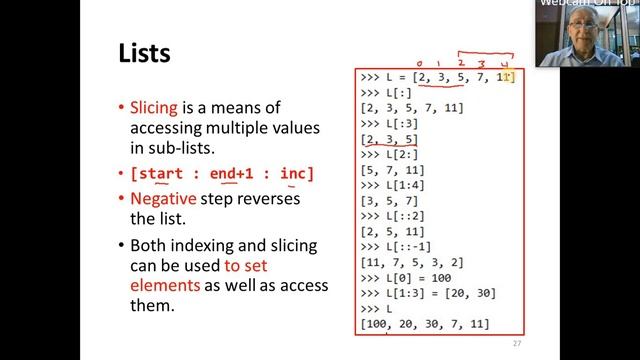 Python Basics - Part 2 смотреть онлайн