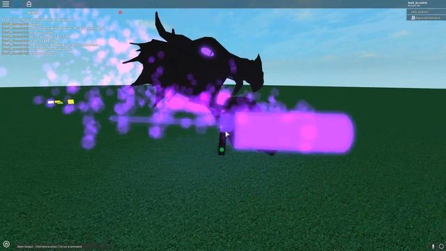 Roblox Script Showcase Episode#867/Sin Dragon Head смотреть онлайн