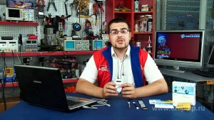 ST-LINKV2, внутрисхемный программаторотладчик ...