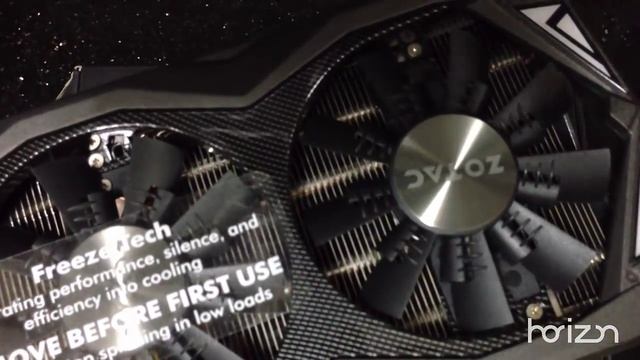 نظرة سريعة وقياس اداء الGTX980Ti من Zotac смотреть онлайн