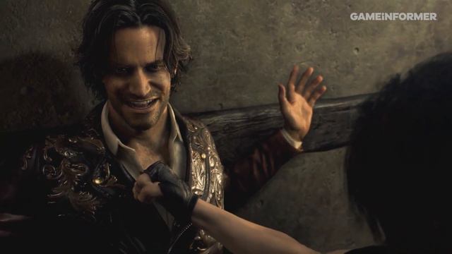 Resident Evil 4 Remake (EXCLUSIVE NEW GAMEPLAY) смотреть онлайн