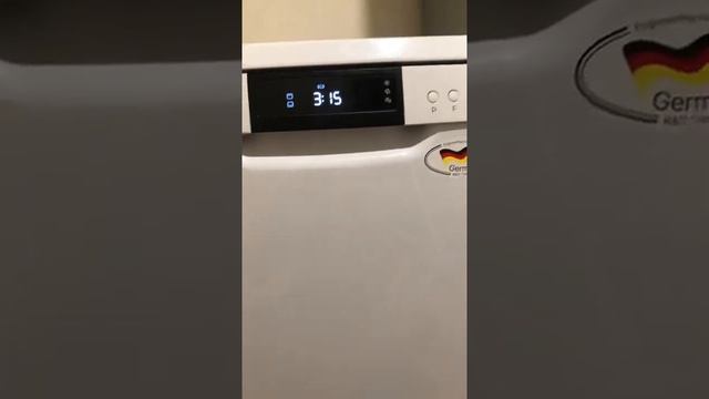 Посудомоечная машина Midea MFD 45S500W (первый запуск) часть 3 смотреть онлайн