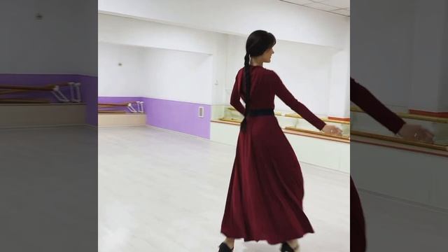 Грузинский танец Лазури. Новый финал смотреть онлайн