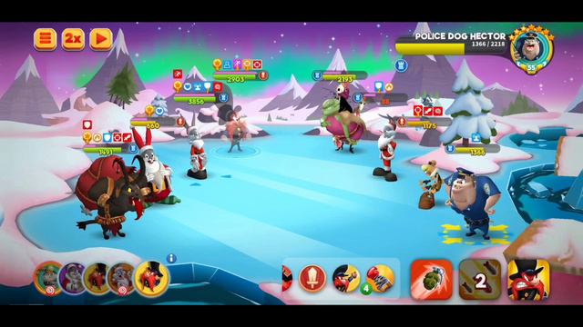 Santa Chungus Is Off My Naughty List - Looney Tunes World of Mayhem смотреть онлайн
