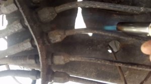 Номер рамы КамАЗ, где находится и как зделать его более читаемым.