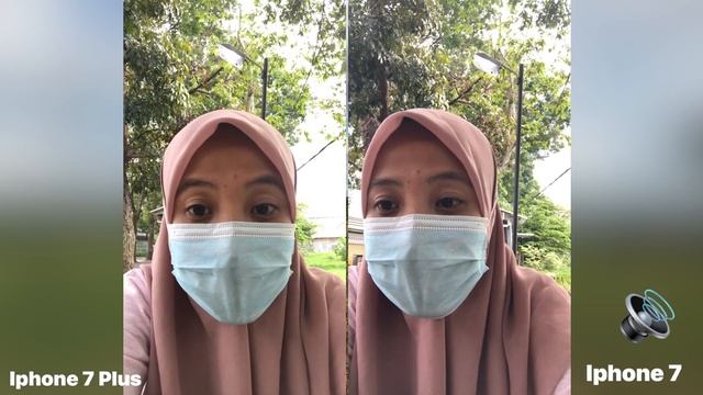 Iphone 7 Vs Iphone 7 Plus Tes Kamera