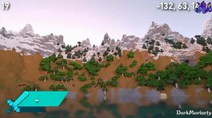 Красивые сиды майнкрафта