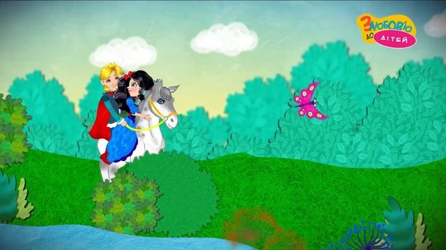 ЧОВНИКУ, ПЛИВИ - українські колискові пісні - З любов'ю до дітей смотреть онлайн