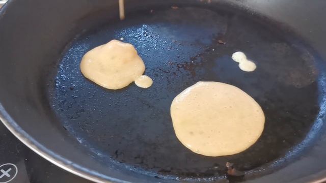 Детский Завтрак | 5 мин | Банановые оладьи/кекс смотреть онлайн