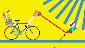 КАК Я ФИНИШИРОВАЛ? ПРОШЕЛ САМЫЙ СЛОЖНЫЙ УРОВЕНЬ В ХЭППИ ВИЛС (Happy Wheels)