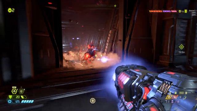 Doom Eternal - i3 10100FGTX 1650 GDDR616GB RAM