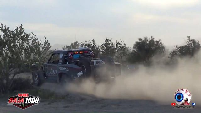 SCORE INTERNATIONAL Baja 1000 2018 RM 170+ смотреть онлайн
