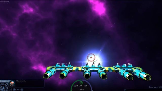 Kinetic Void Development Patch D10 смотреть онлайн