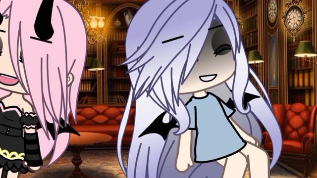 Клип~ //Пора бы улыбаться// [Gacha Life] смотреть онлайн
