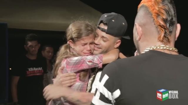 CHACAL Y YAKARTA - CONTROL (OFFICIAL VIDEO) смотреть онлайн