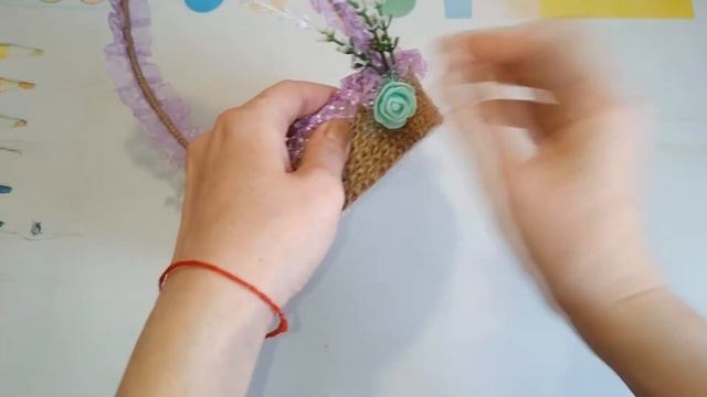 DIY Идеи к Пасхе / Пасхальные корзинки своими руками / Как сделать цыплят из помпонов смотреть онлайн