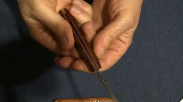 Bark River Knives: Adventurer II -анбоксинг и первые впечатления.