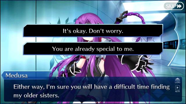 Fate/Grand Order part 528: Medusa (Lancer)'s Valentine's Chocolate CE: Chocolate Egg смотреть онлайн