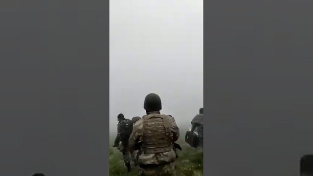🇦🇿Азербайджанцы гоняют армян как скот по всей границы! Карабах 🇦🇿 смотреть онлайн