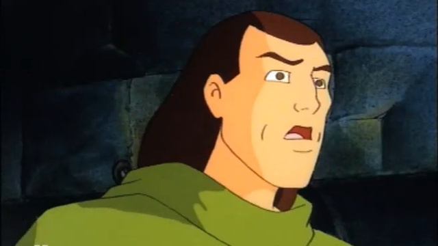Ivanhoe, el caballero del rey. Peliculas de dibujos infantiles de aventuras смотреть онлайн
