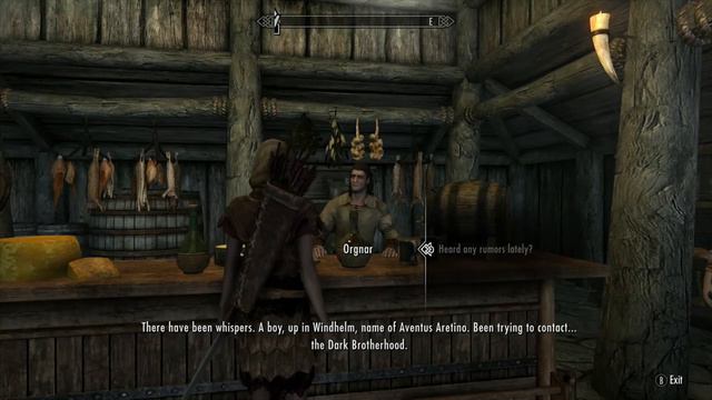 Skyrim AE Ep 1 The Dragon Key смотреть онлайн