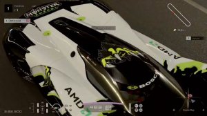 Gran Turismo 7 | Dodge SRT Tomahawk X VGT | 473mph (761kph) Wheelie + setup