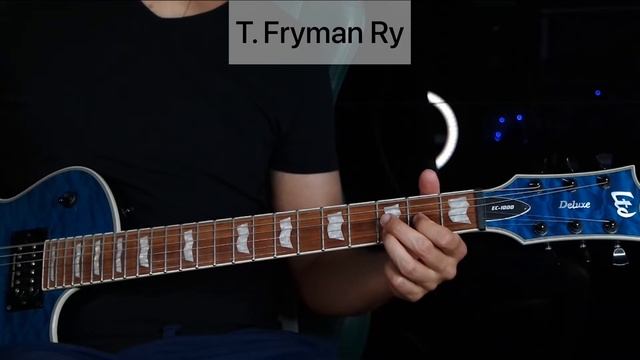 Hotone Ampero II Stomp Metal Patches