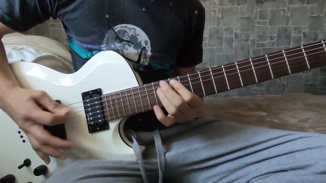 "N" Hold Me Forever - Buckethead Cover смотреть онлайн