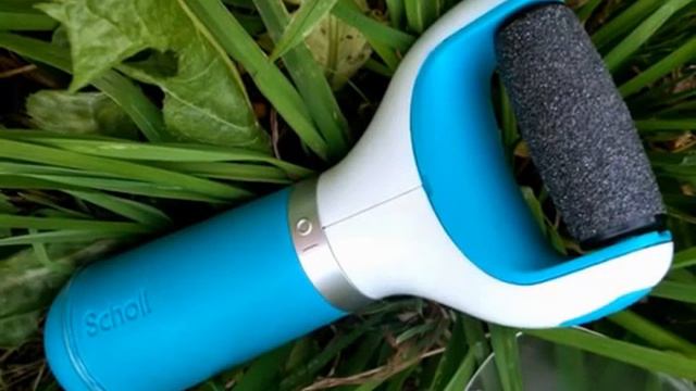 Scholl Электрическая роликовая пилка для удаления огрубевшей кожи стоп смотреть онлайн