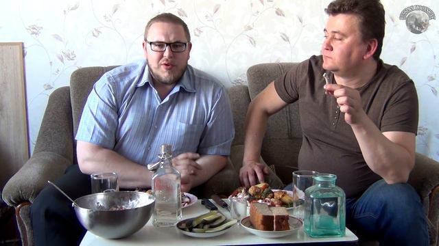 Дегустация ячменного полугара