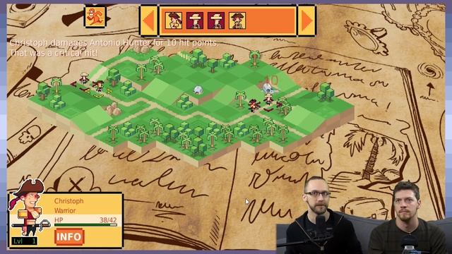 Swords & Crossbones: It's Swordy Time - Game Devs Play Games смотреть онлайн