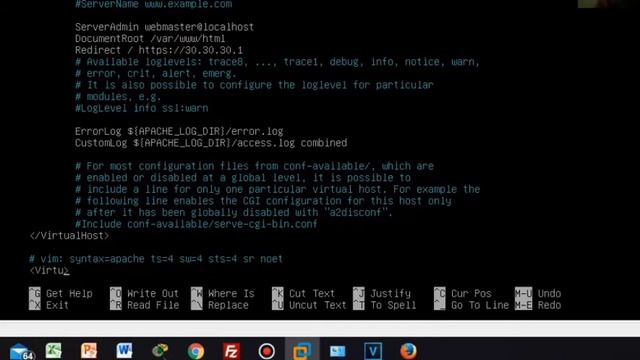 #6.Instalasi dan Konfigurasi Web Server(Apache),PHP,SSL di Debian 10 смотреть онлайн