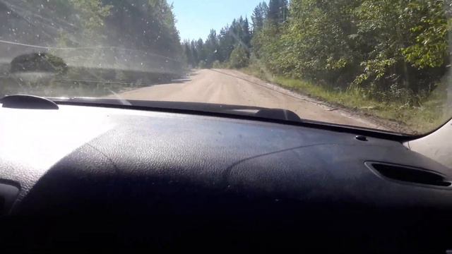 Карелия дорога в п. Кугонаволок на Водлоозеро смотреть онлайн