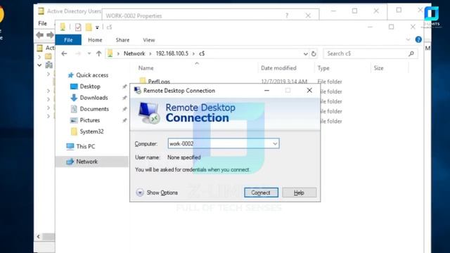Install and configure DNS Server смотреть онлайн